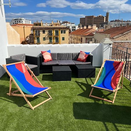 The Sunnydise Apartment Luxury Duplex In The City Center Malaga Ngoại thất bức ảnh