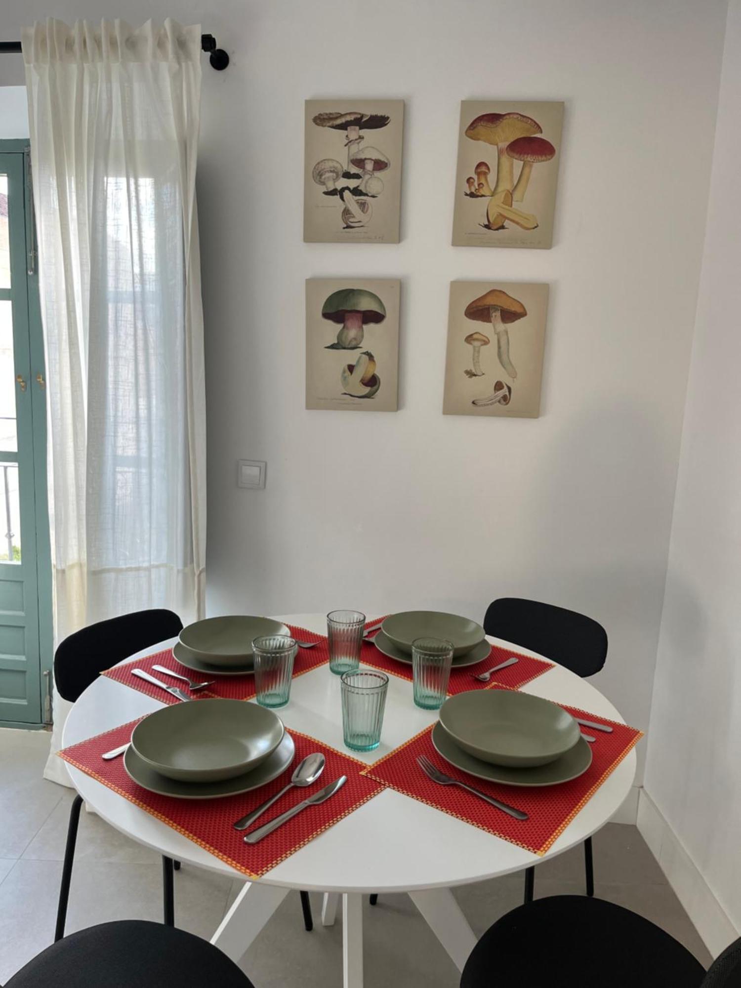 The Sunnydise Apartment Luxury Duplex In The City Center Malaga Ngoại thất bức ảnh
