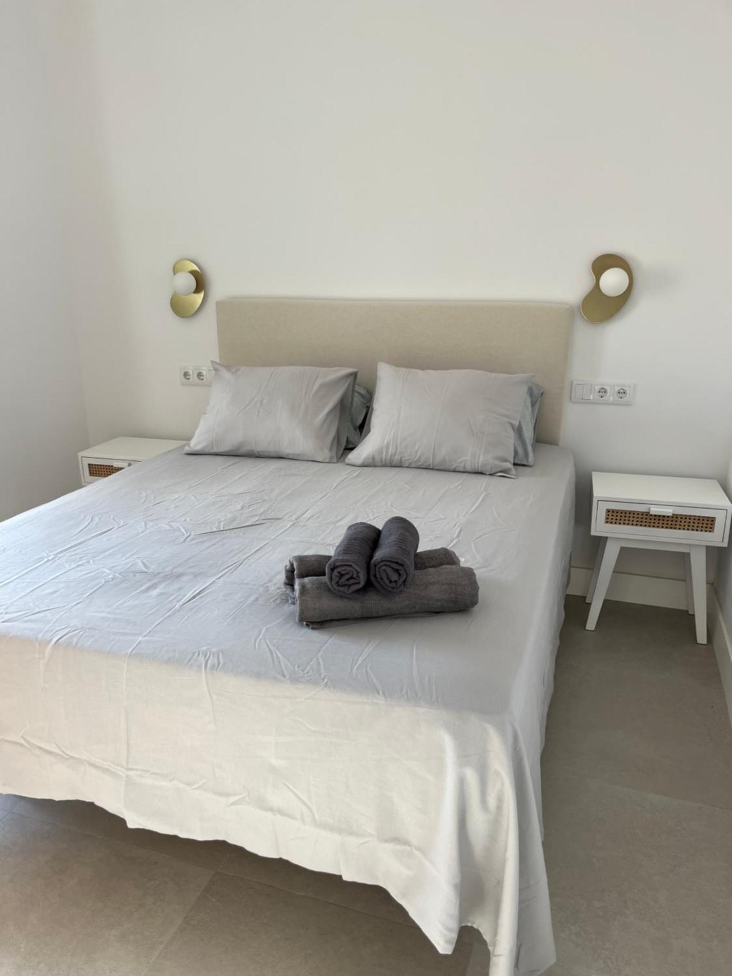 The Sunnydise Apartment Luxury Duplex In The City Center Malaga Ngoại thất bức ảnh