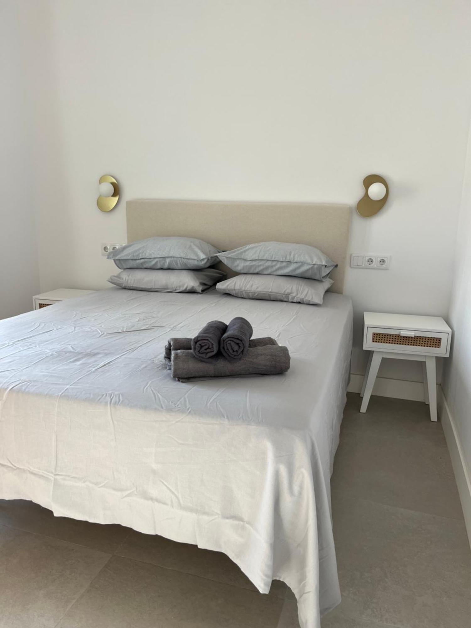 The Sunnydise Apartment Luxury Duplex In The City Center Malaga Ngoại thất bức ảnh