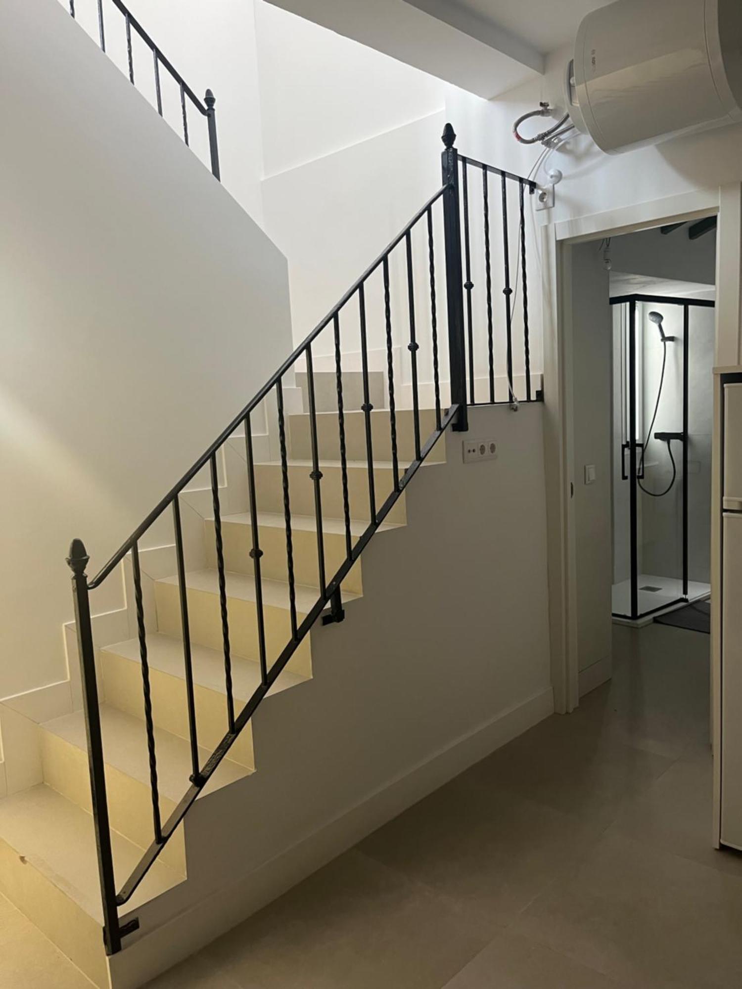 The Sunnydise Apartment Luxury Duplex In The City Center Malaga Ngoại thất bức ảnh