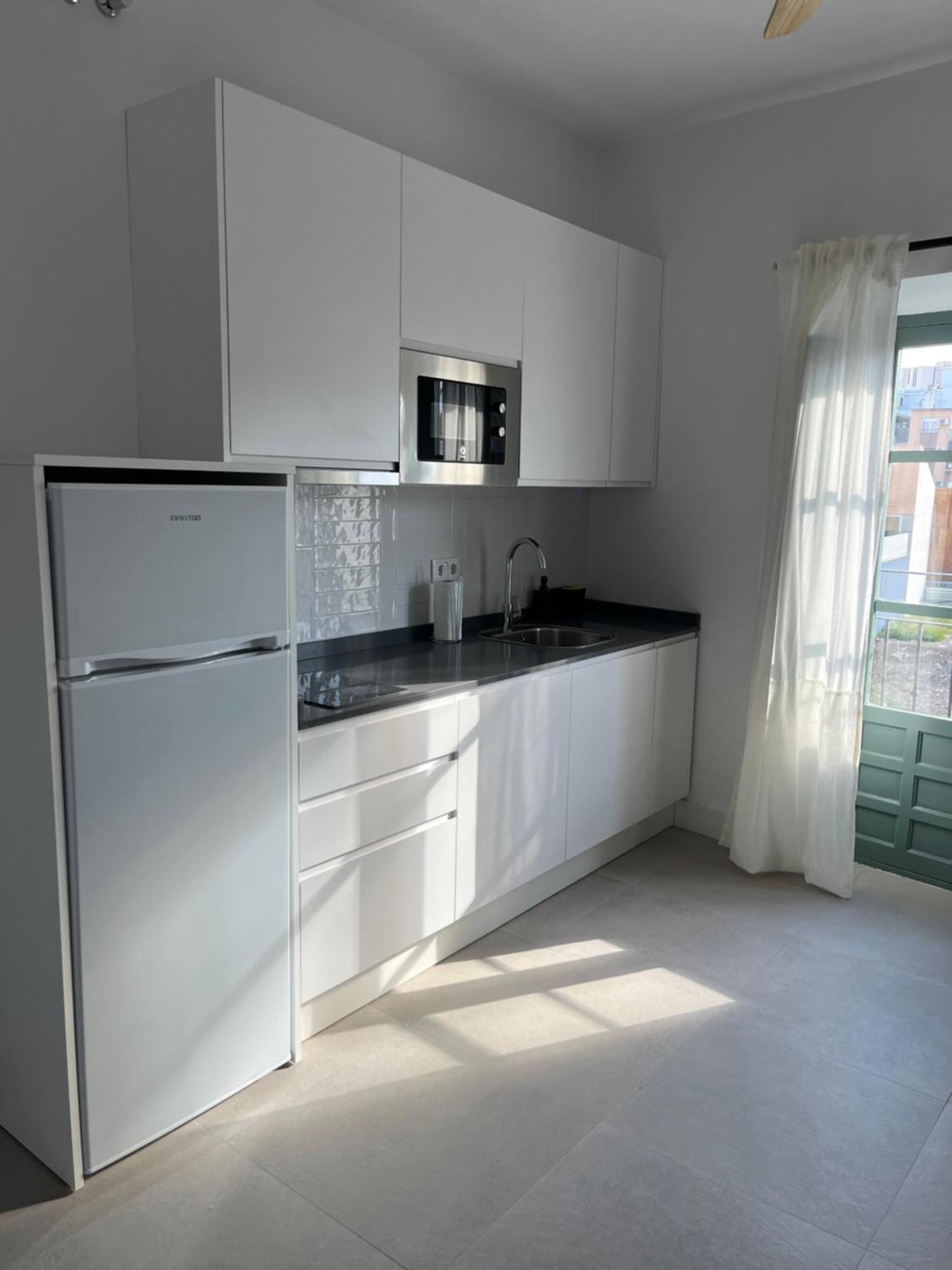 The Sunnydise Apartment Luxury Duplex In The City Center Malaga Ngoại thất bức ảnh