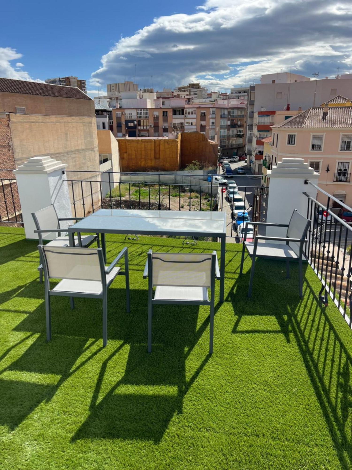 The Sunnydise Apartment Luxury Duplex In The City Center Malaga Ngoại thất bức ảnh