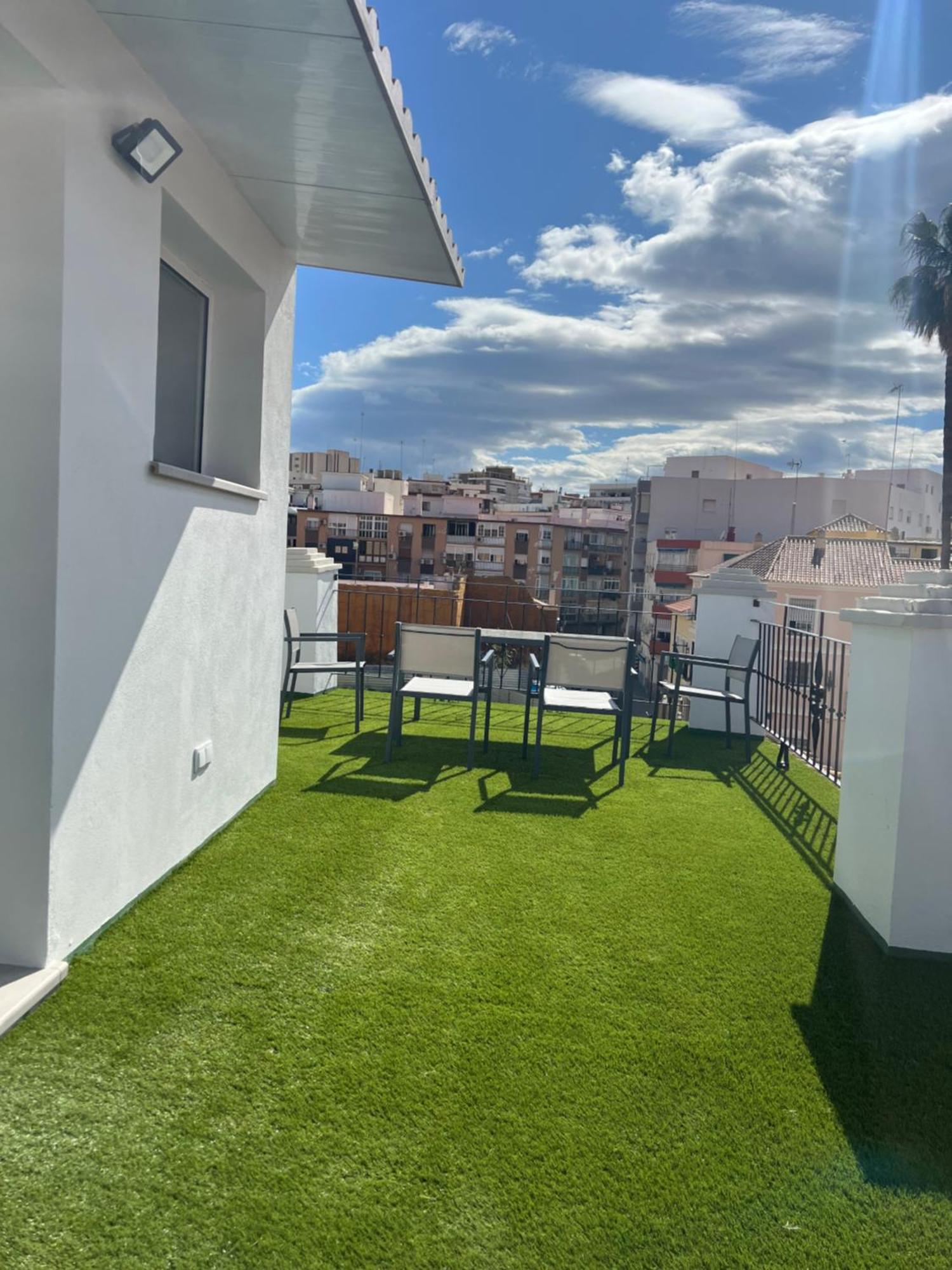 The Sunnydise Apartment Luxury Duplex In The City Center Malaga Ngoại thất bức ảnh